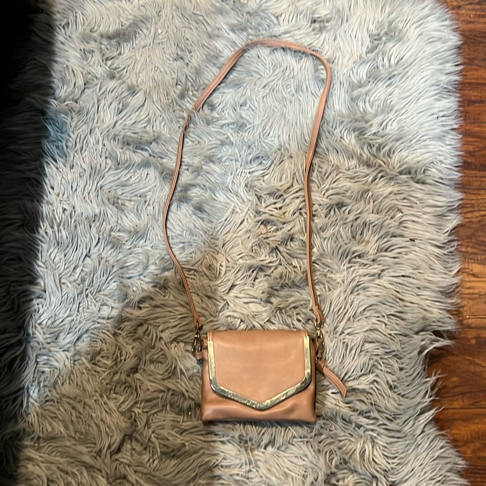 Crossbody purse